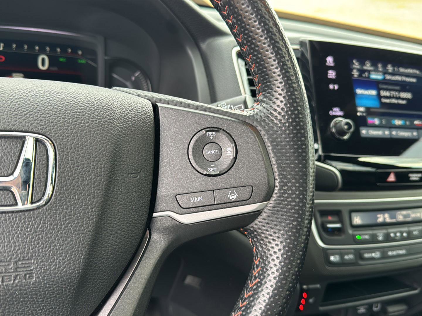 Used 2023 Honda Passport TrailSport image 19