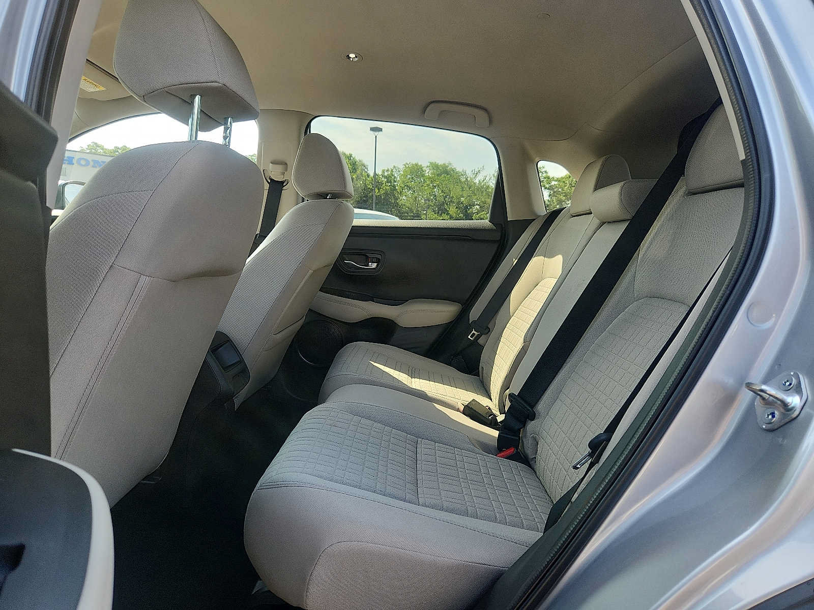 Used 2026 Honda HR-V LX image 10
