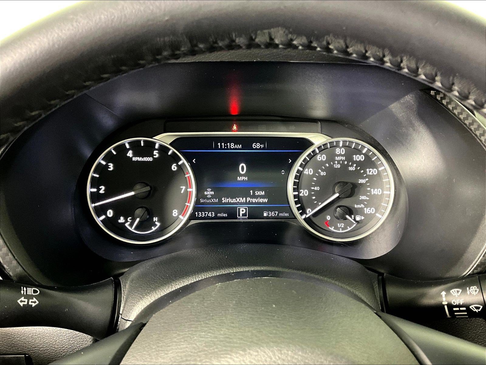 Used 2021 Nissan Sentra SV FWD image 13