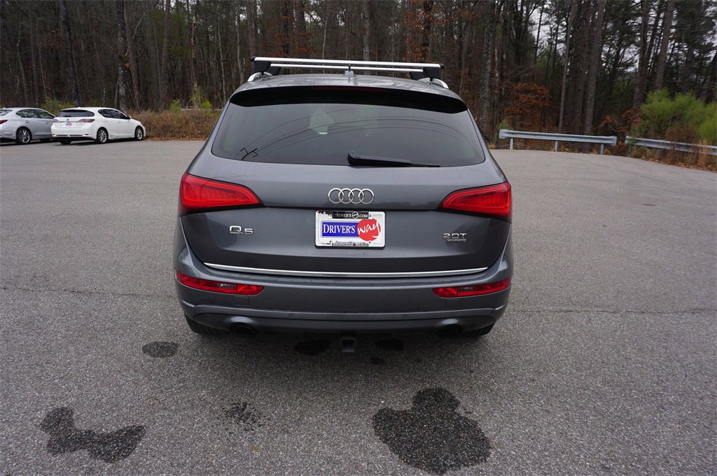 Used 2015 Audi Q5 2.0T Premium Plus w/ Technology Package image 20