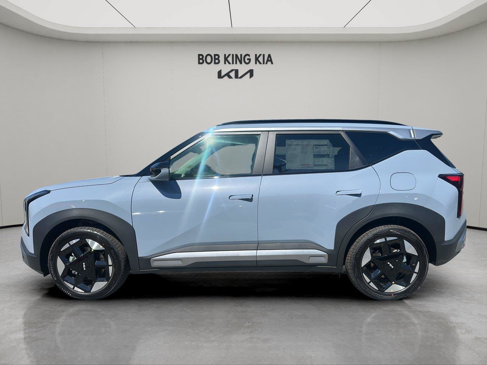 New 2027 Kia Seltos EX FWD image 2