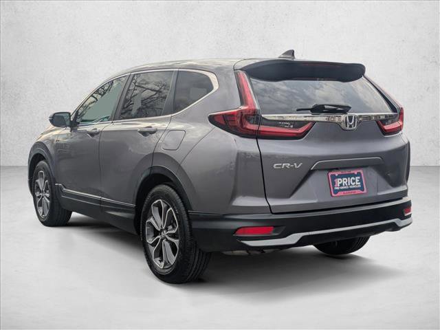 Used 2020 Honda CR-V EX image 3
