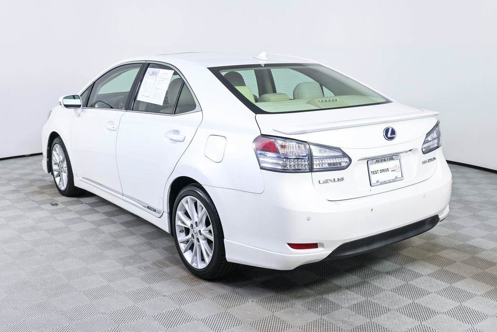 Used 2010 Lexus HS 250h Premium FWD image 4