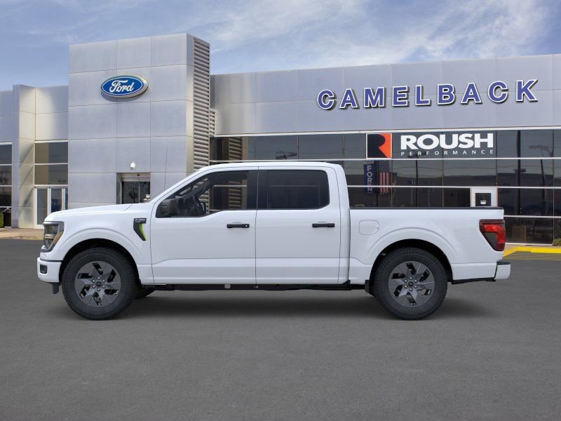 New 2025 Ford F150 STX w/ Equipment Group 200A RWD image 32