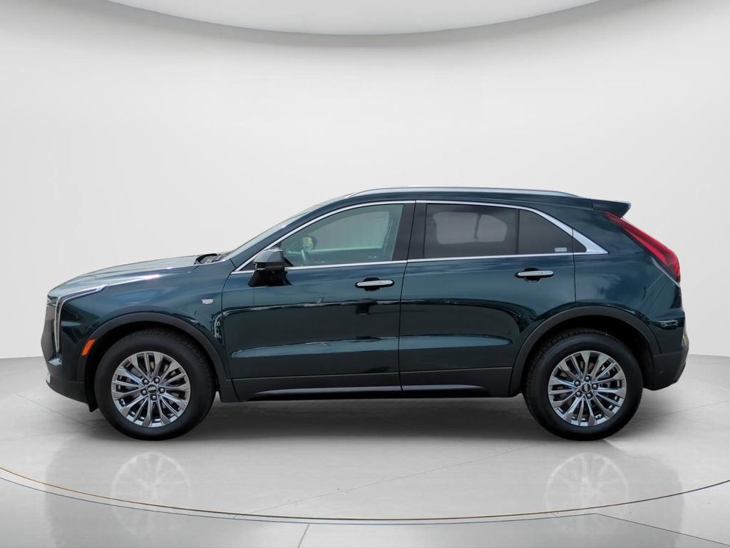 Used 2025 Cadillac XT4 Premium Luxury FWD image 8