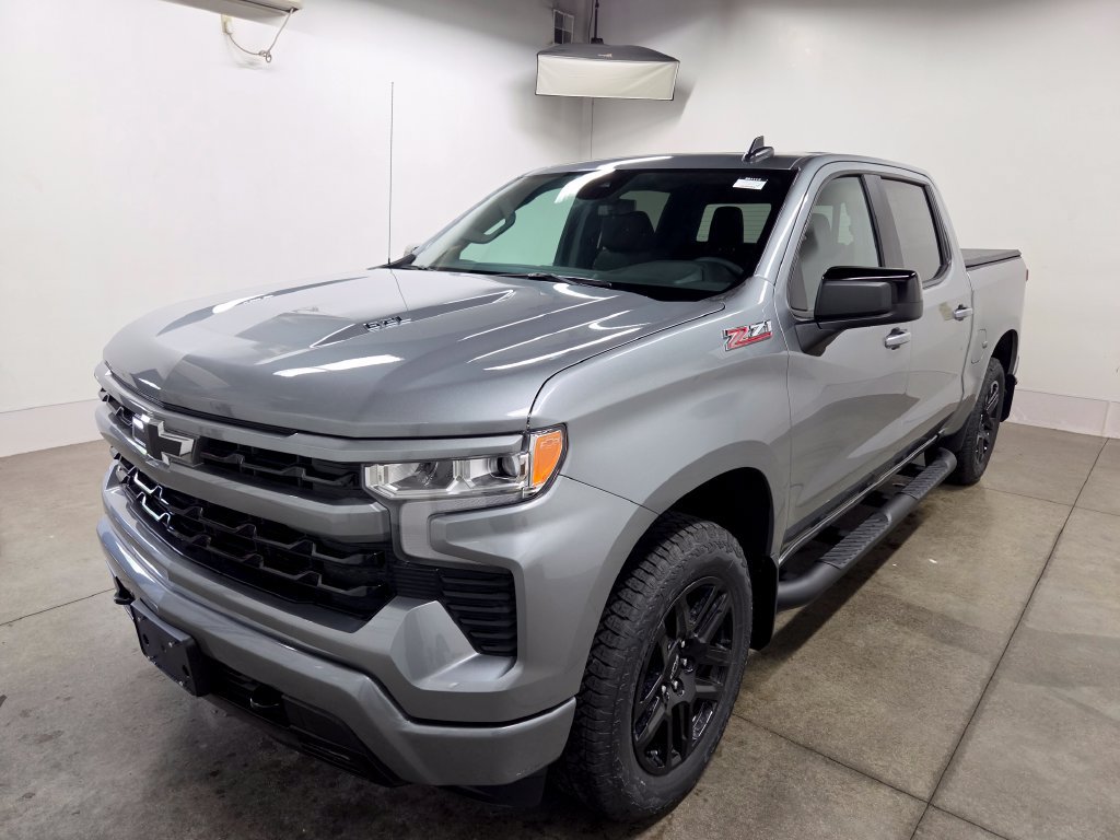New 2026 Chevrolet Silverado 1500 RST w/ Z71 Off-Road Package AWD/4WD image 11