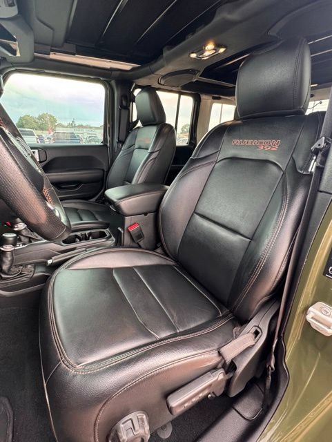 Used 2023 Jeep Wrangler Unlimited Rubicon 392 AWD/4WD image 10