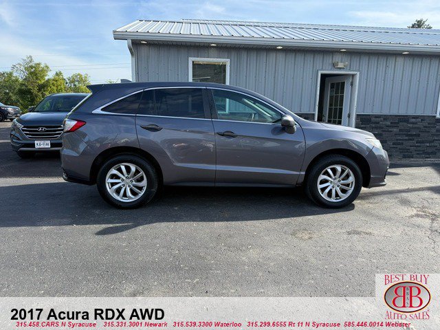 Used 2017 Acura RDX AWD image 8
