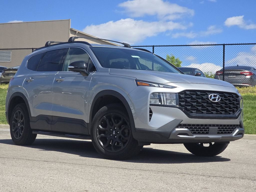 Used 2023 Hyundai Santa Fe XRT AWD/4WD image 1