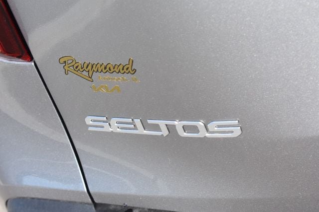 New 2026 Kia Seltos S AWD/4WD image 16