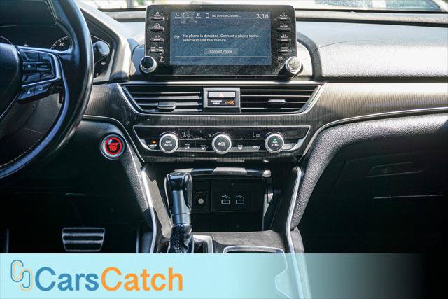 Used 2022 Honda Accord Sport image 22