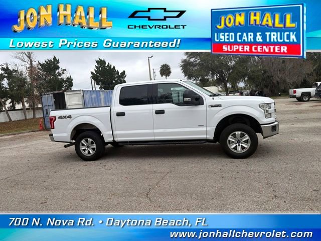 Used 2016 Ford F150 XLT w/ Trailer Tow Package image 16