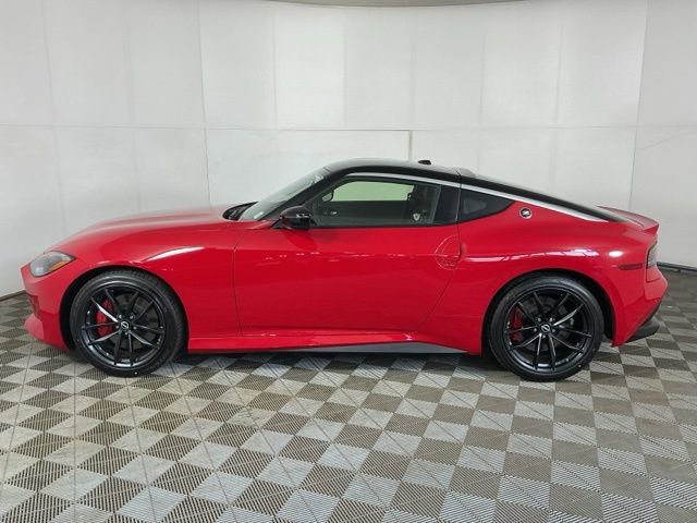 New 2025 Nissan Z Performance w/ Floor Mat Package image 4