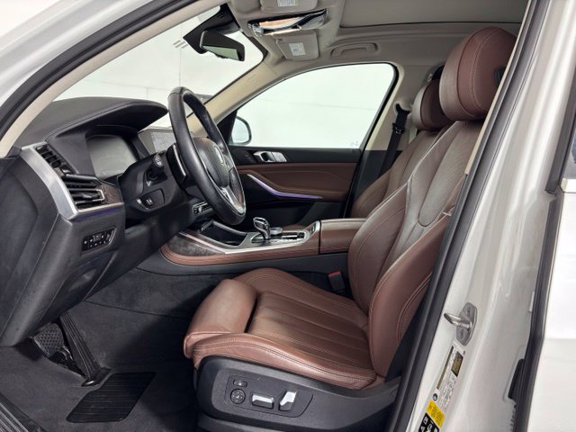 Used 2022 BMW X7 xDrive40i w/ Executive Package AWD/4WD image 10