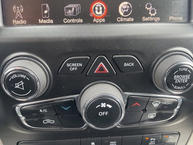 Used 2014 RAM 1500 Big Horn image 27