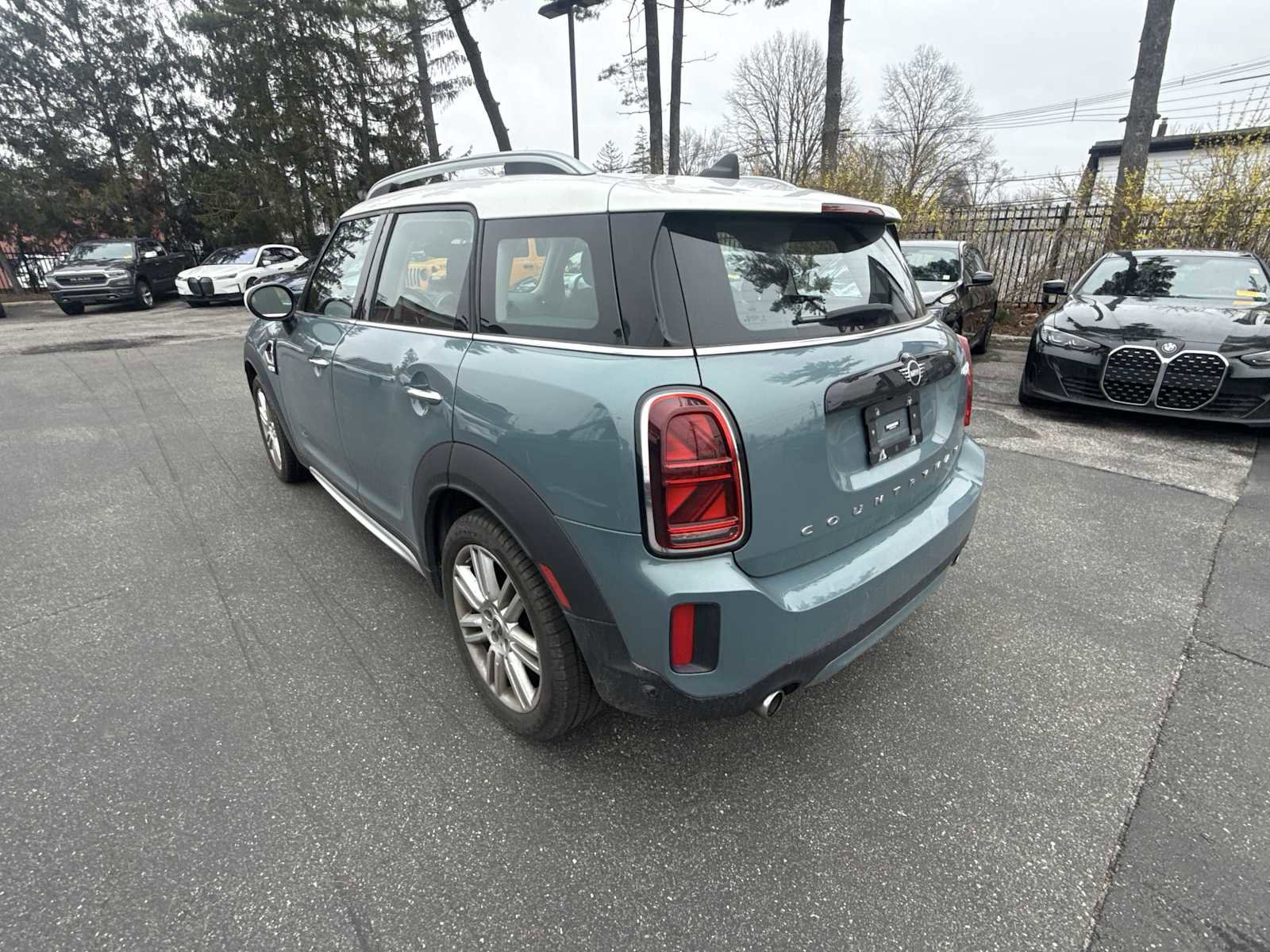Certified 2024 MINI Cooper Countryman S image 8
