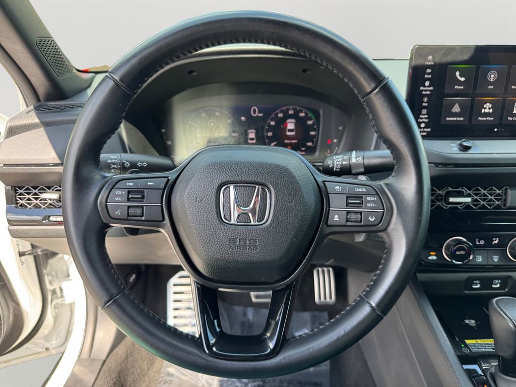 Used 2025 Honda Accord Sport image 20