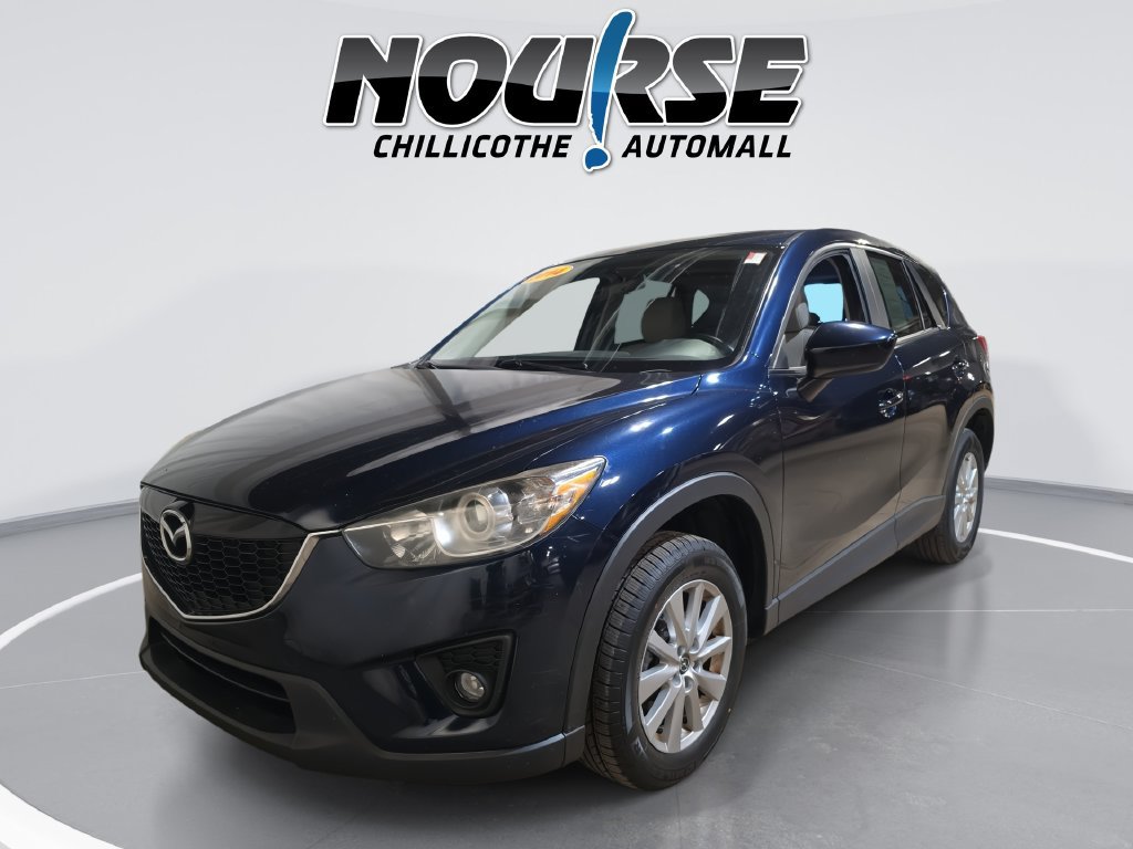 Used 2014 MAZDA CX-5 Touring