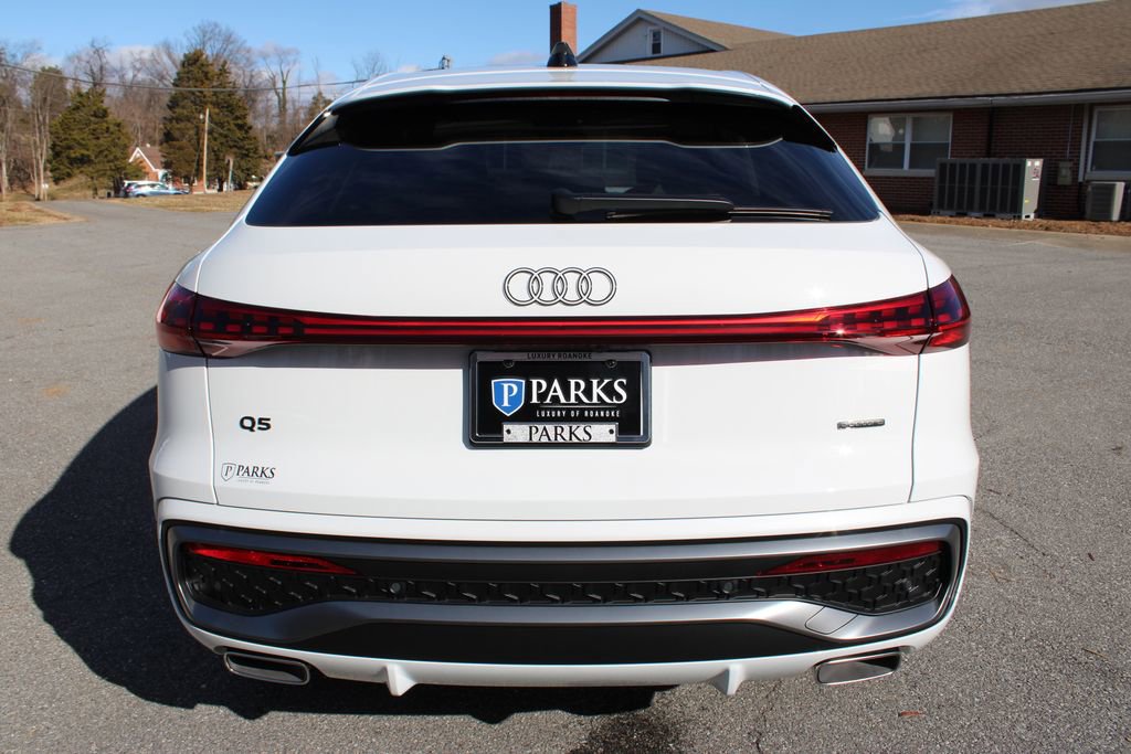 New 2025 Audi Q5 2.0T Premium Plus image 7