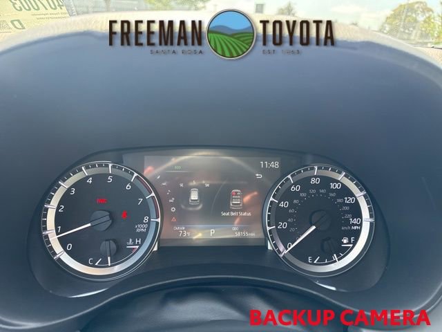 Used 2023 Toyota Highlander L FWD image 8