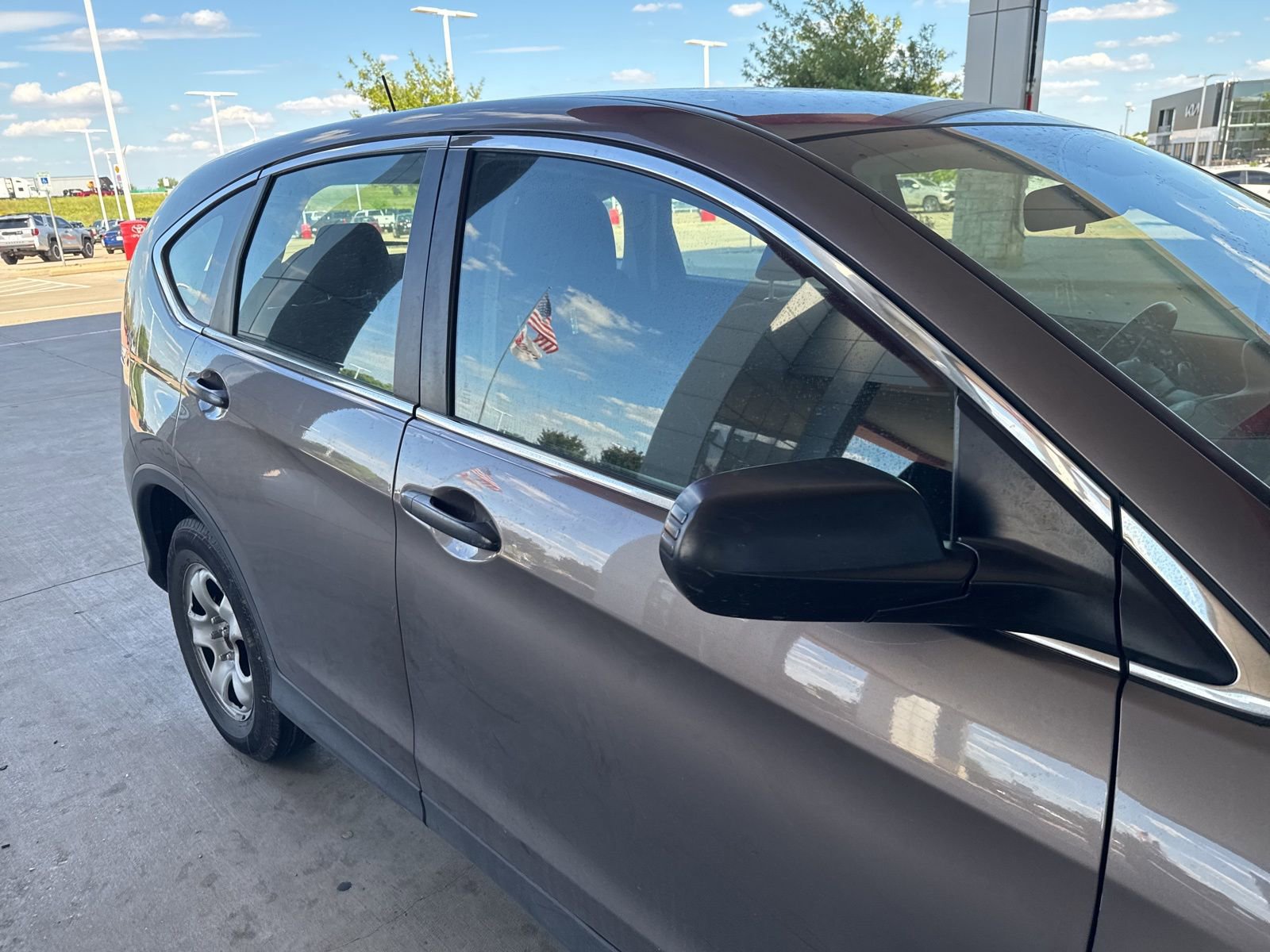 Used 2013 Honda CR-V LX image 19