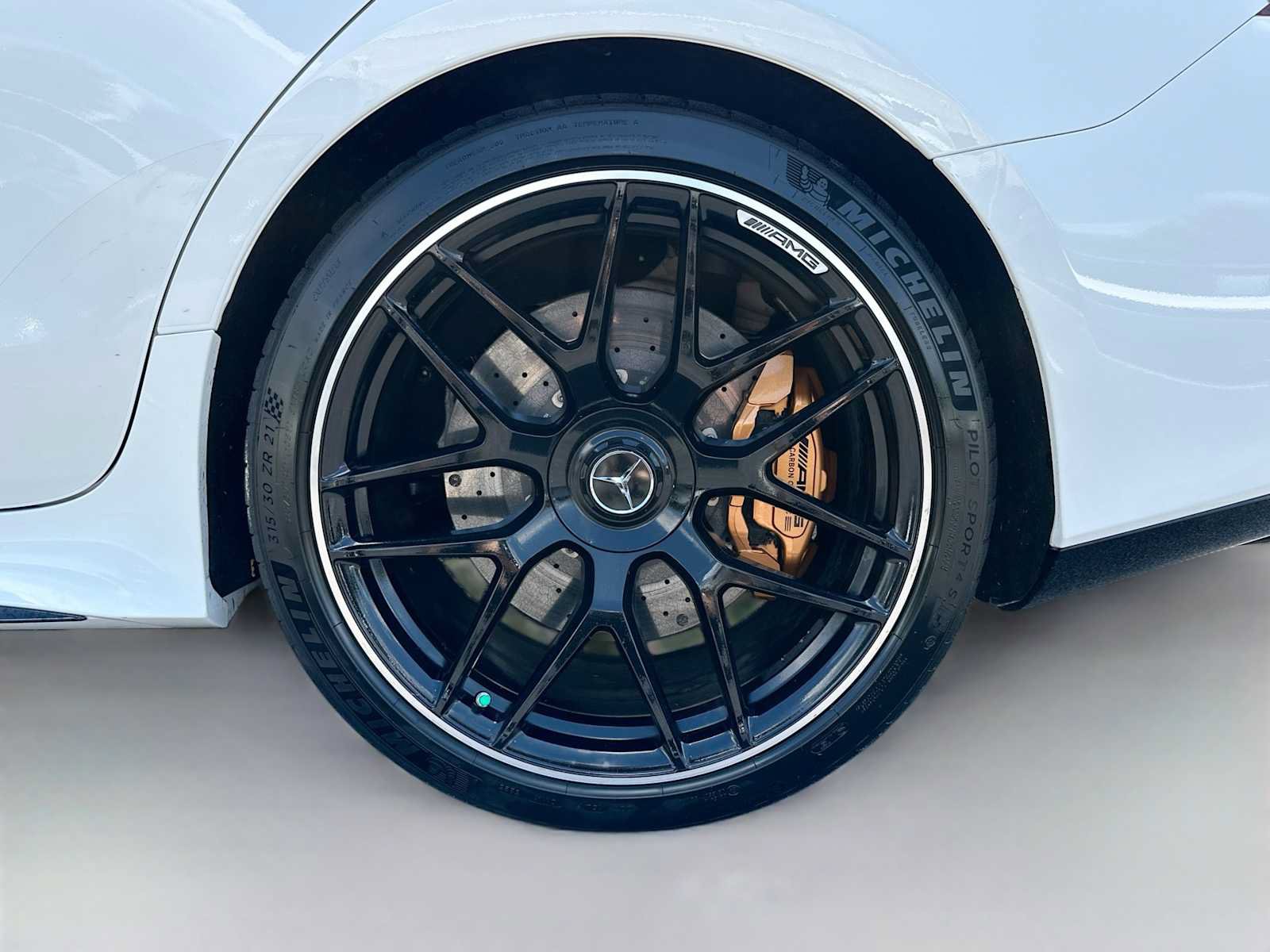 Used 2024 Mercedes-Benz AMG GT 63 S image 32