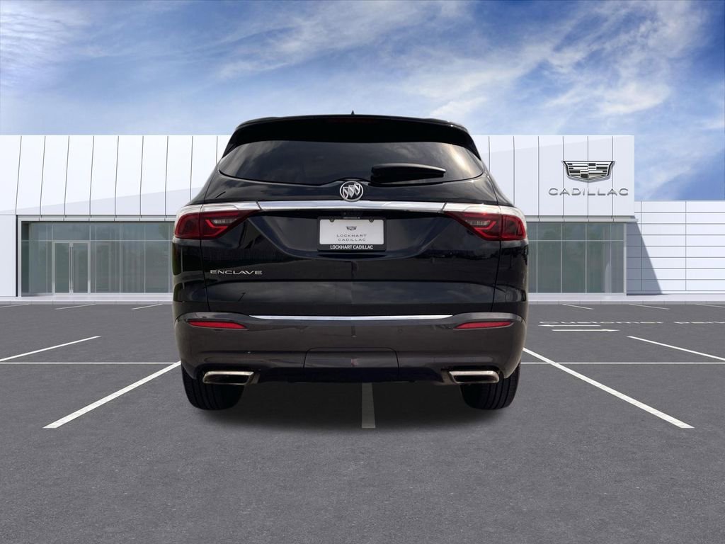 Used 2024 Buick Enclave Essence w/ Technology Package image 7
