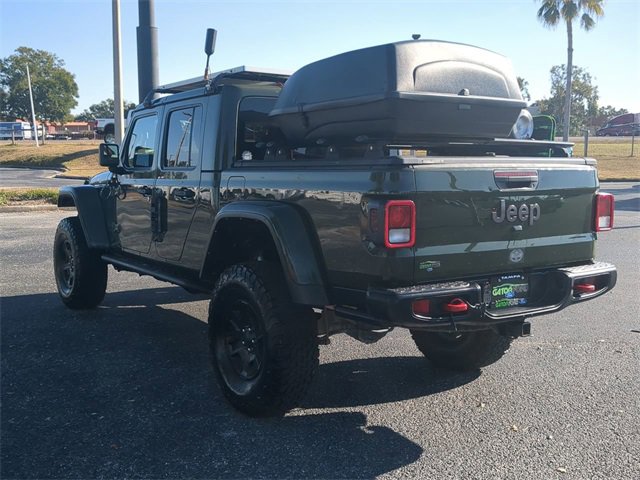 Used 2021 Jeep Gladiator Rubicon image 7