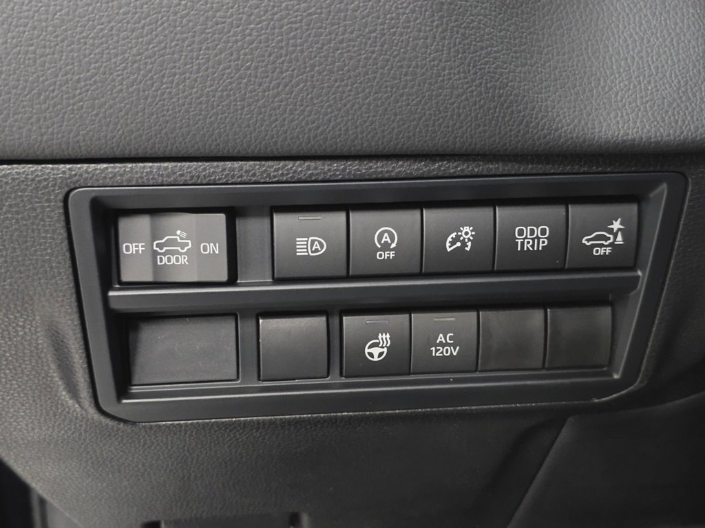 New 2026 Toyota Tundra Limited image 12