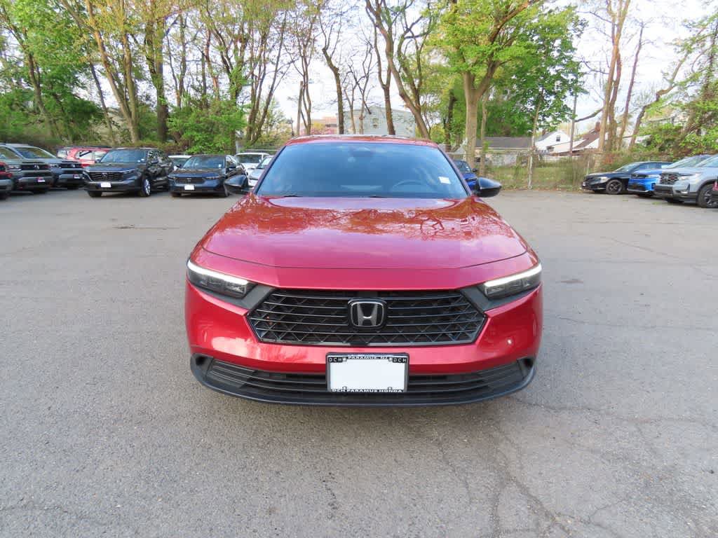 Certified 2023 Honda Accord Sport image 6