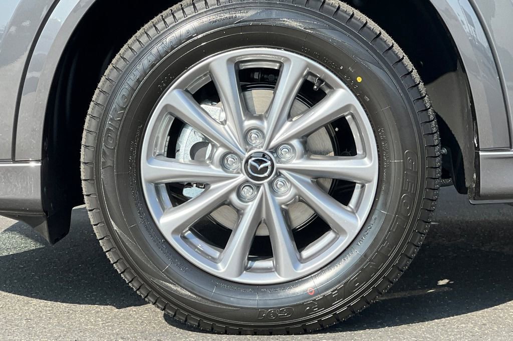 New 2025 MAZDA CX-5 AWD 2.5 S image 25