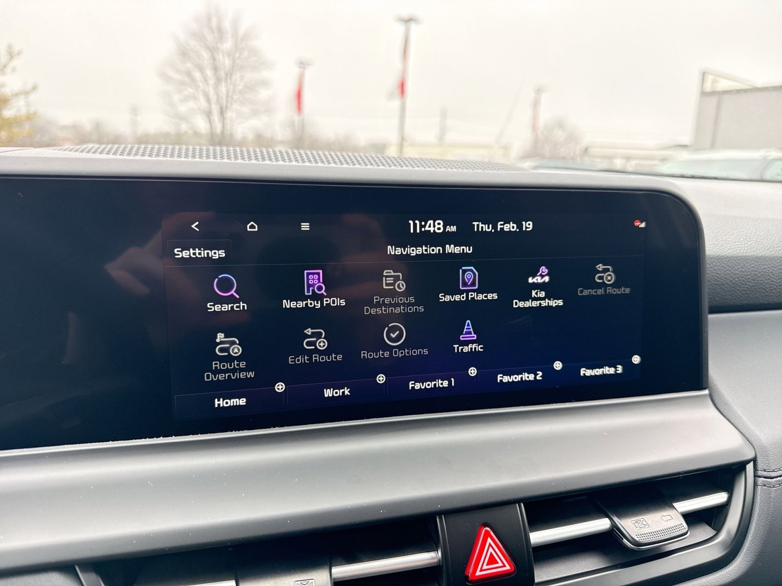 New 2026 Kia Seltos EX image 18