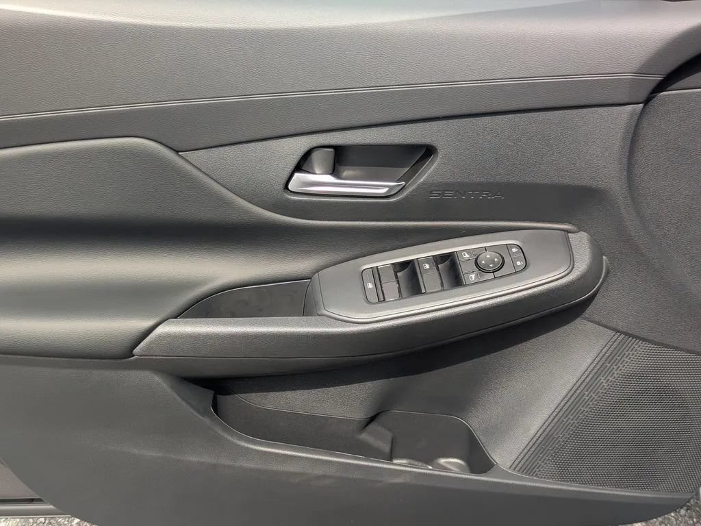 New 2026 Nissan Sentra S w/ S Cold Weather Package FWD image 10