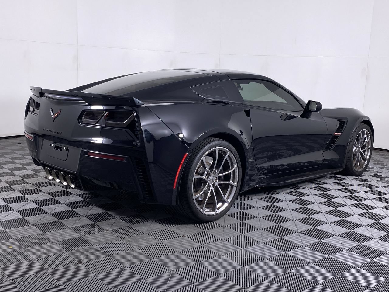 Certified 2019 Chevrolet Corvette Grand Sport RWD image 19