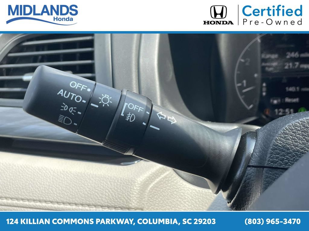 Certified 2026 Honda Odyssey Elite image 26