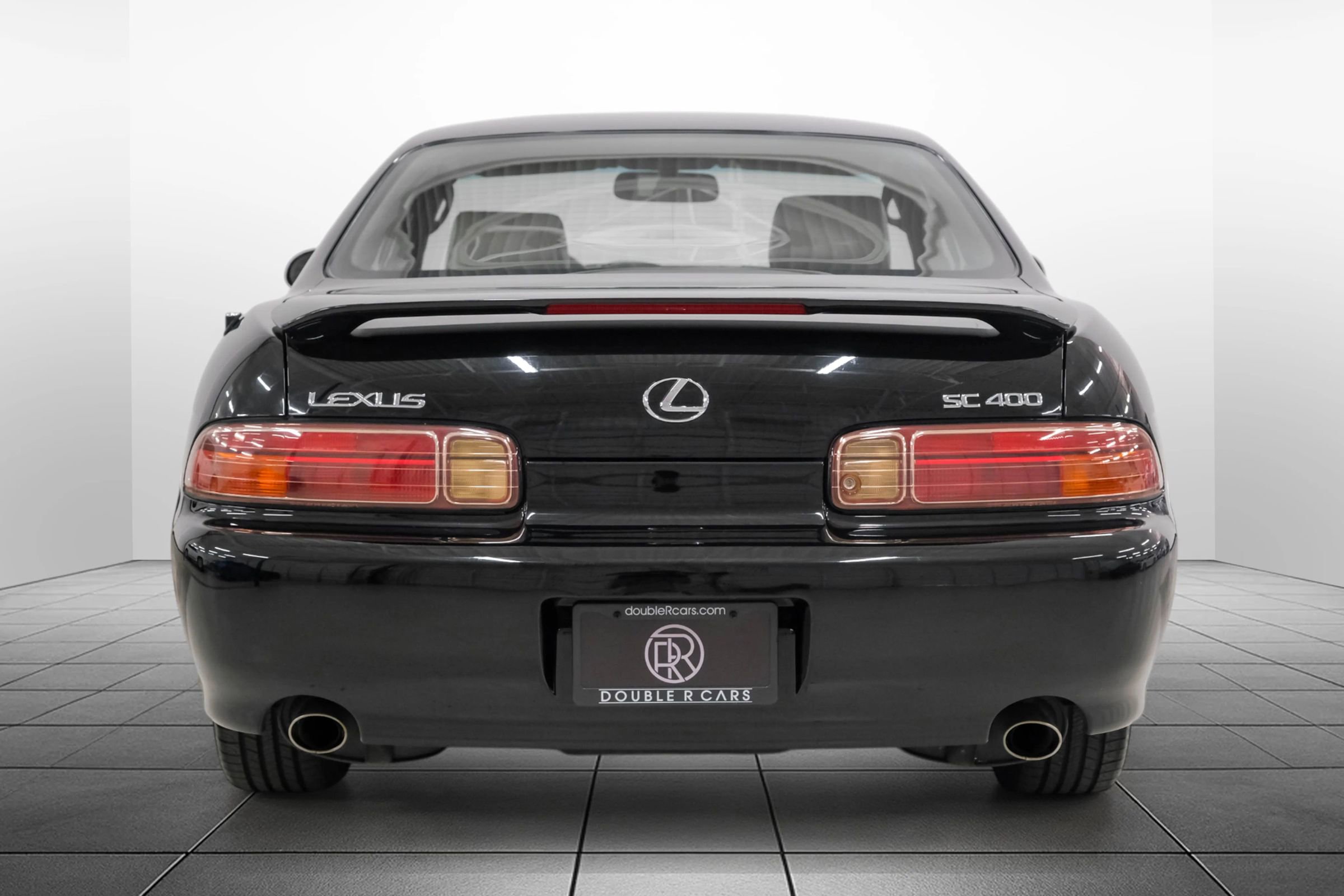 Used 1997 Lexus SC 400 Coupe image 9