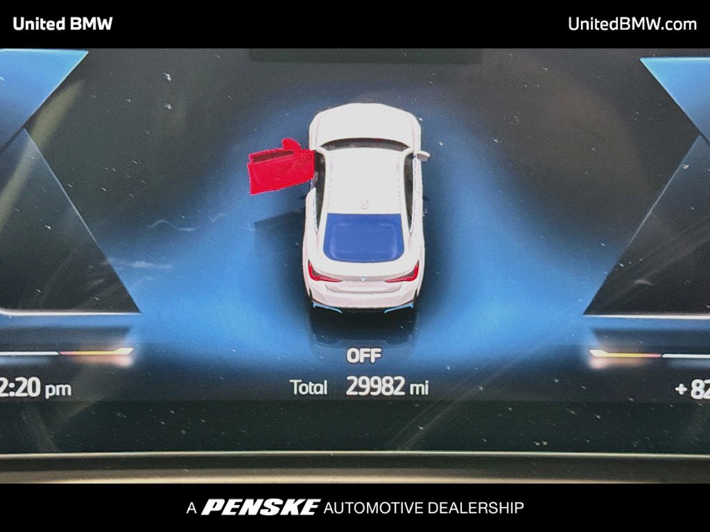 Certified 2024 BMW i4 eDrive40 w/ Premium Package RWD image 14