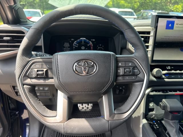 Used 2026 Toyota Tundra Platinum w/ TRD Off-Road Package AWD/4WD image 19