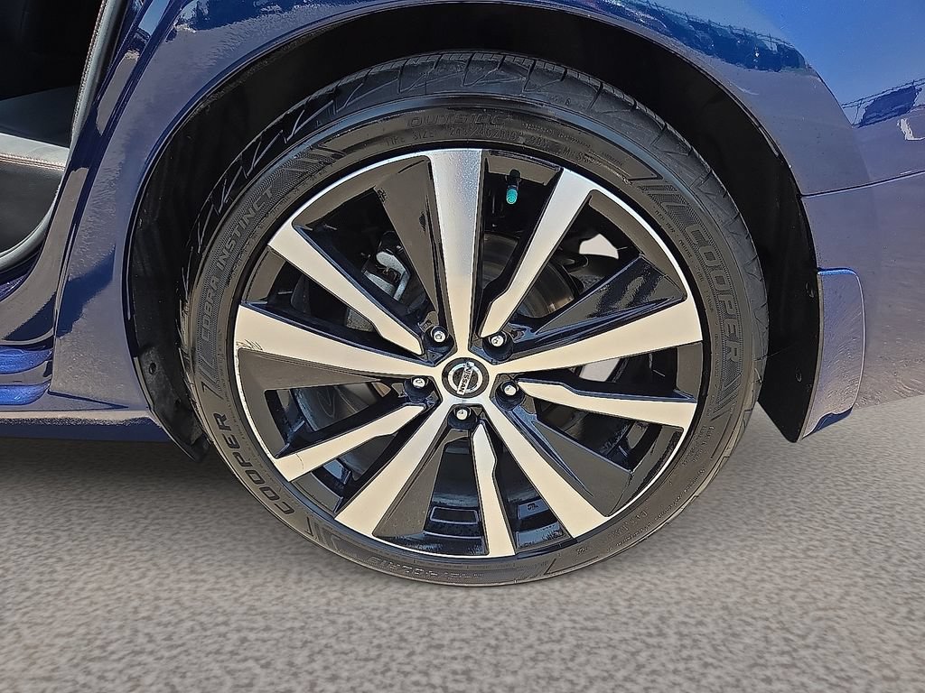 Used 2021 Nissan Altima 2.5 SR FWD image 8