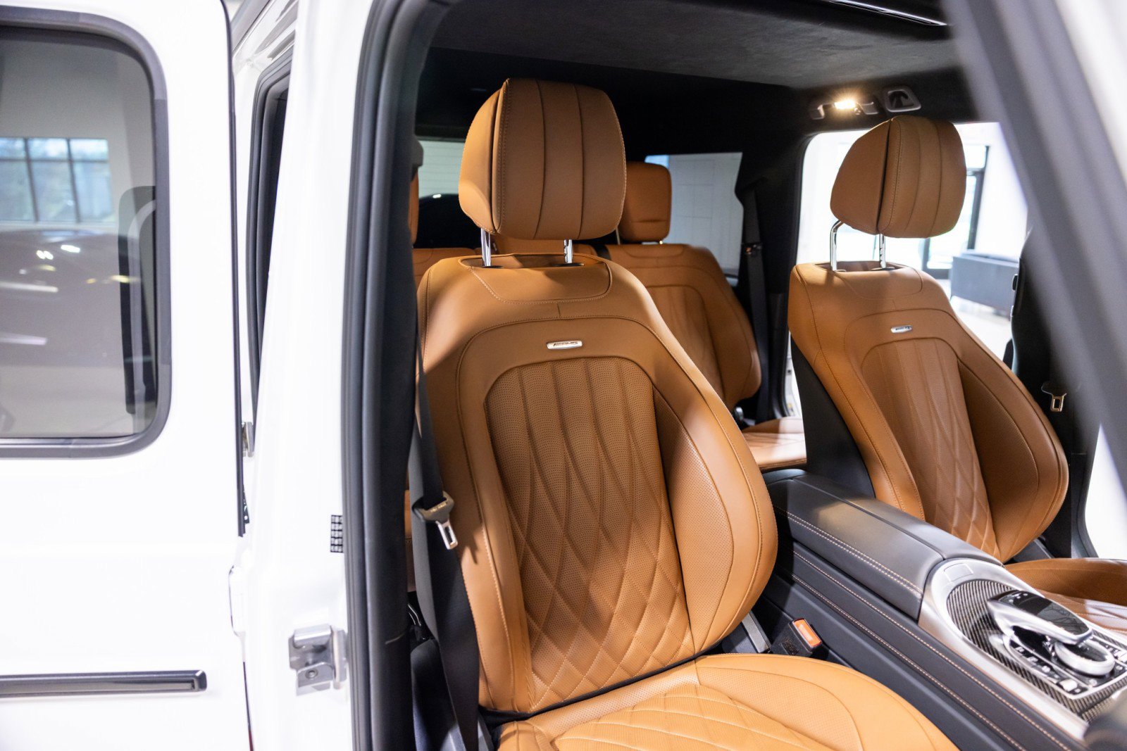 Used 2022 Mercedes-Benz G 63 AMG 4MATIC image 29