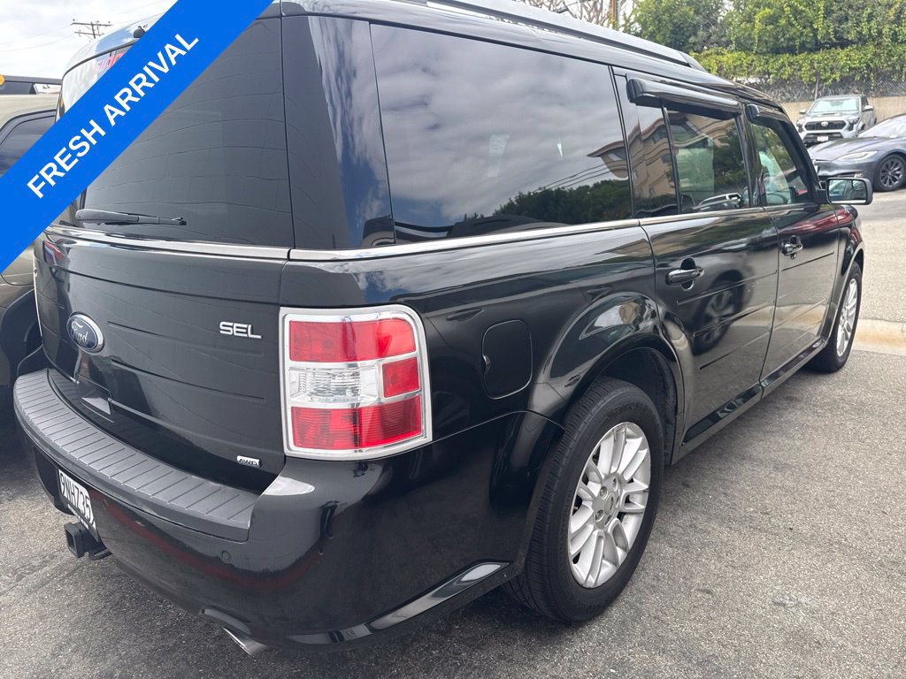 Used 2013 Ford Flex SEL w/ Trailer Tow Pkg Class III AWD/4WD image 2
