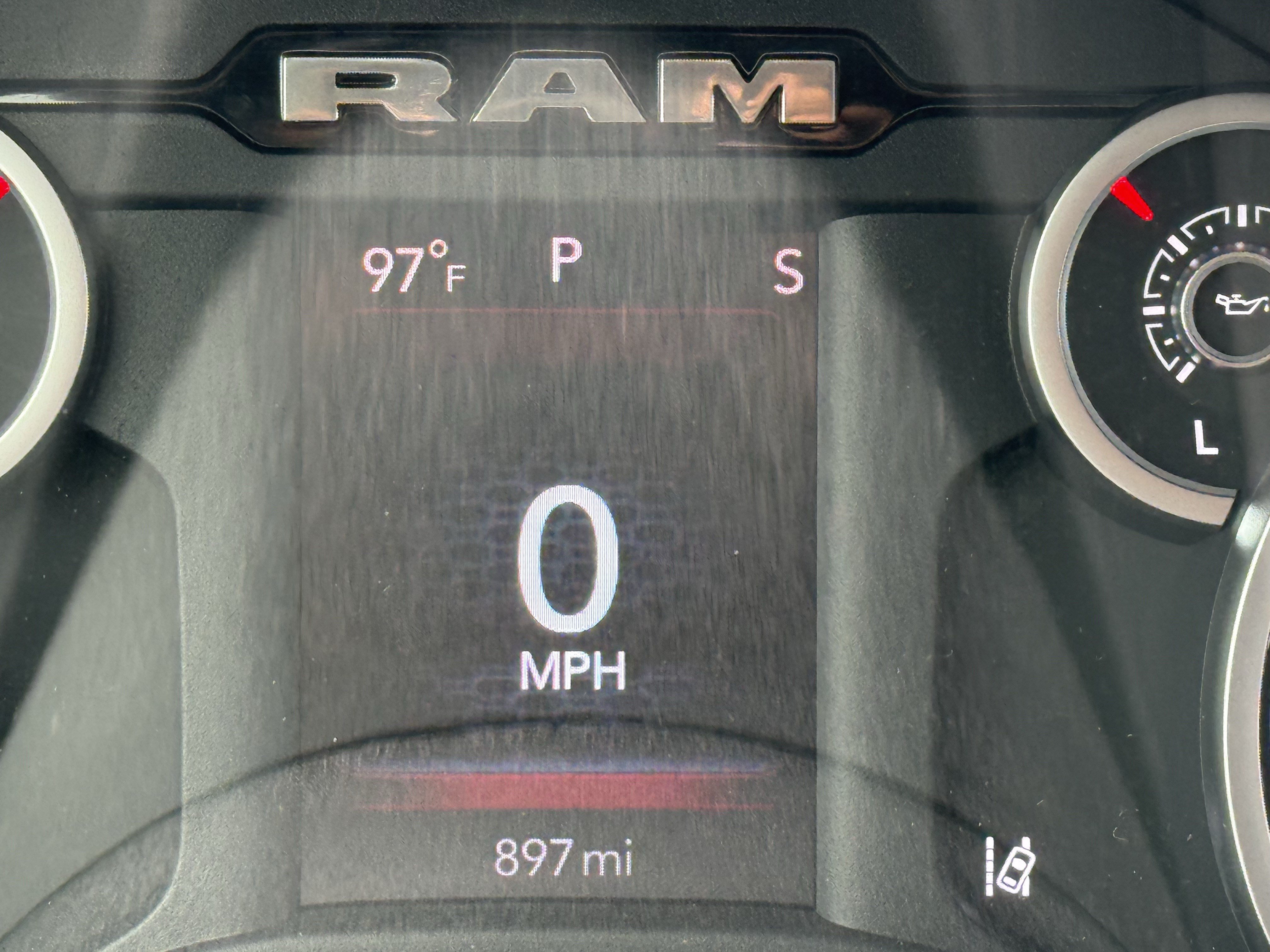 New 2026 RAM 1500 Big Horn w/ Night Edition RWD image 21