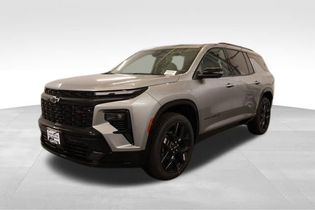 New 2026 Chevrolet Traverse RS image 5