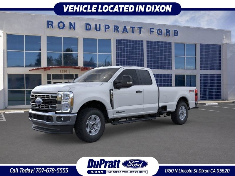New 2026 Ford F350 XLT w/ 360-Degree Camera Package