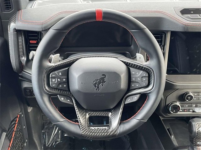 New 2025 Ford Bronco Raptor w/ Interior Carbon Fiber Pack image 9