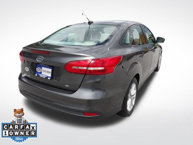 Certified 2018 Ford Focus SE FWD image 12