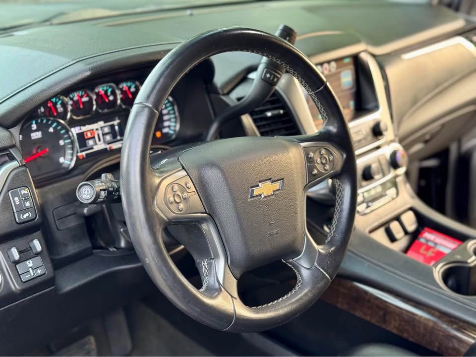 Used 2015 Chevrolet Tahoe LT AWD/4WD image 10