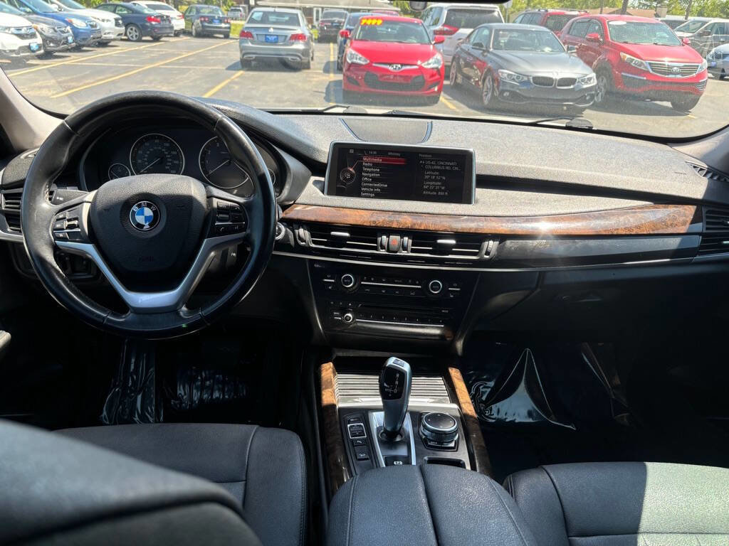 Used 2016 BMW X5 xDrive35i AWD/4WD image 9