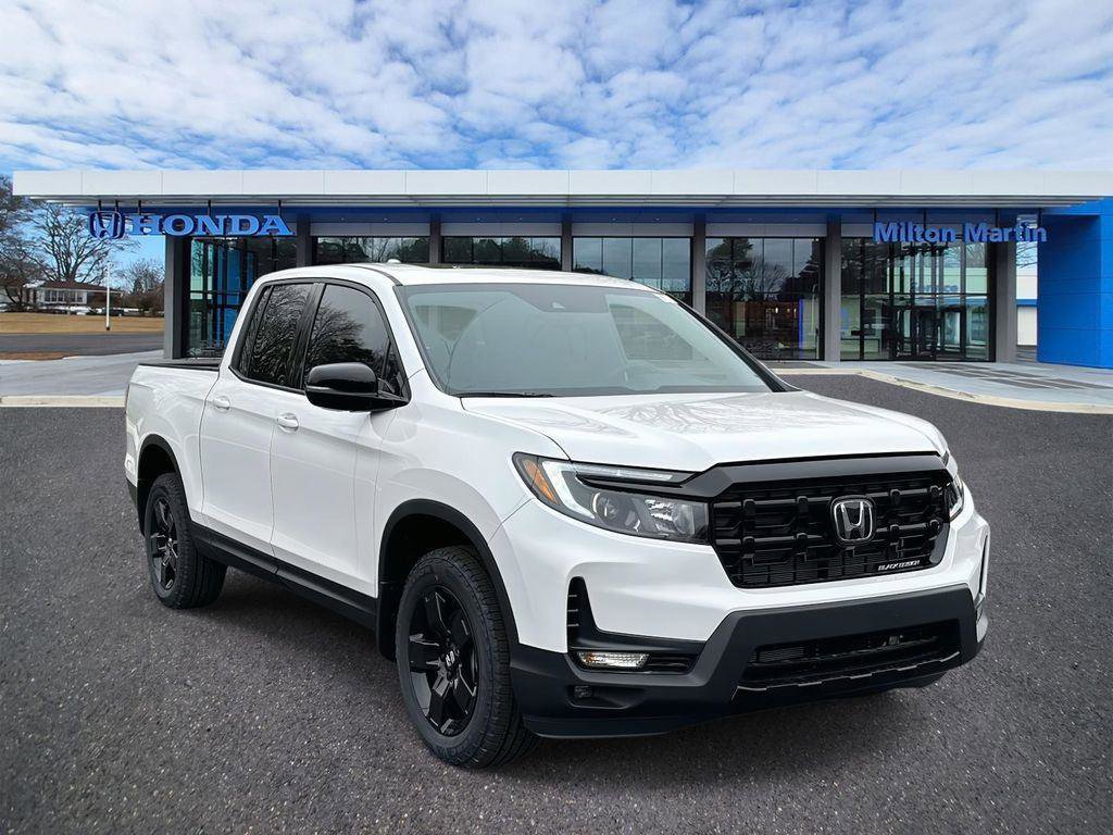 Used 2026 Honda Ridgeline Black Edition