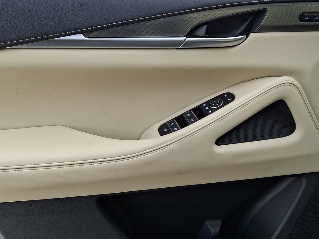 Used 2024 INFINITI QX60 Luxe w/ Cargo Package image 14